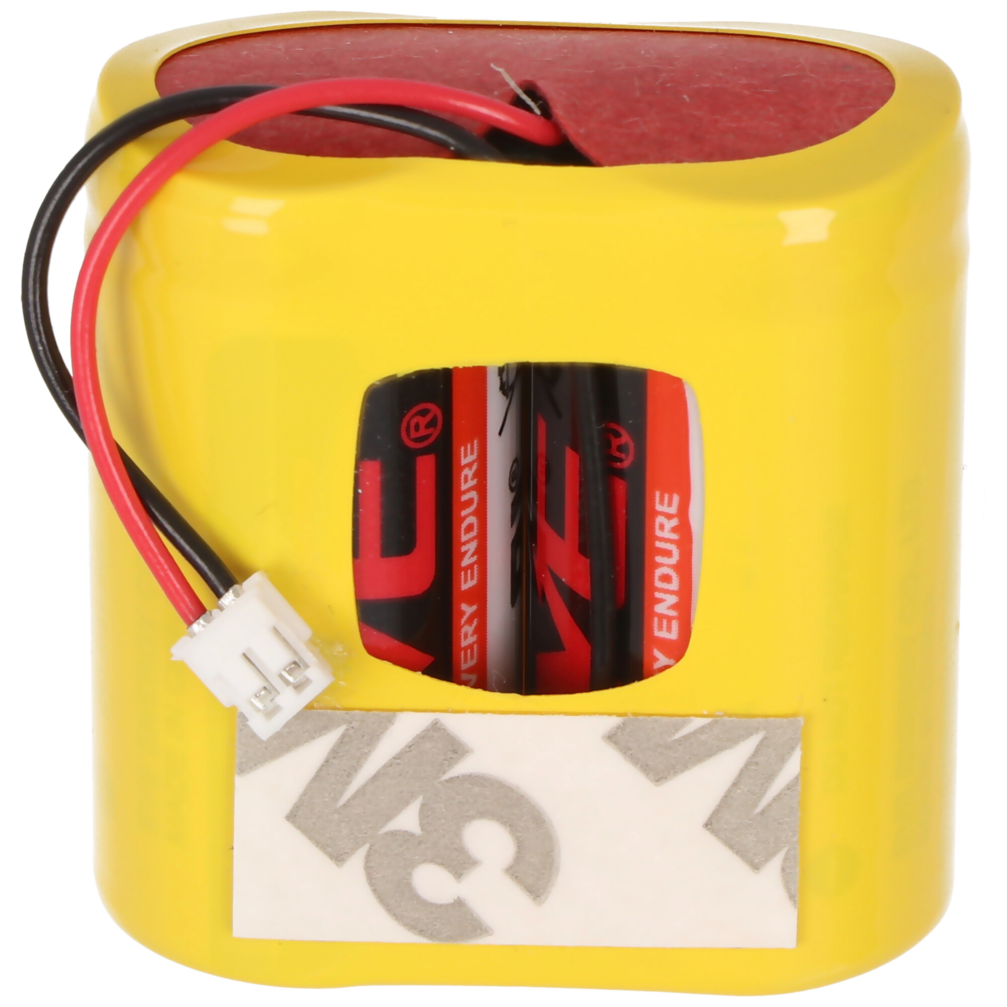 Batterie 3V passend für Panasonic CR-23ZCF2CN, Glutz 271964 Batteriepack