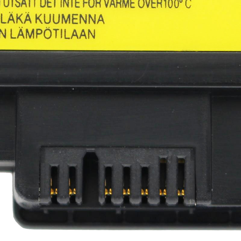 Akku passend für den Lenovo ThinkPad T420s Akku 0A36287, 42T4844, 42T4845, ASM 42T4846, FRU 42T4847, flache Version