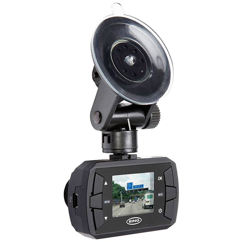 RING Dashcam RBGDC15 12/24V HD 1.5" Mini Display Dash Camera