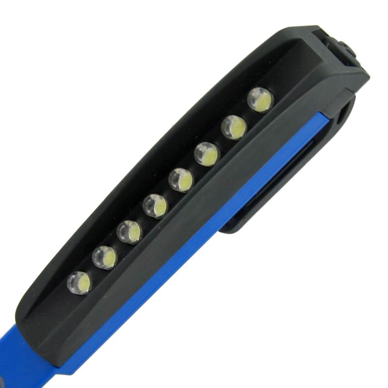 Ring Automotive Pocket Light mit 8 extrem hellen LEDs RIL50