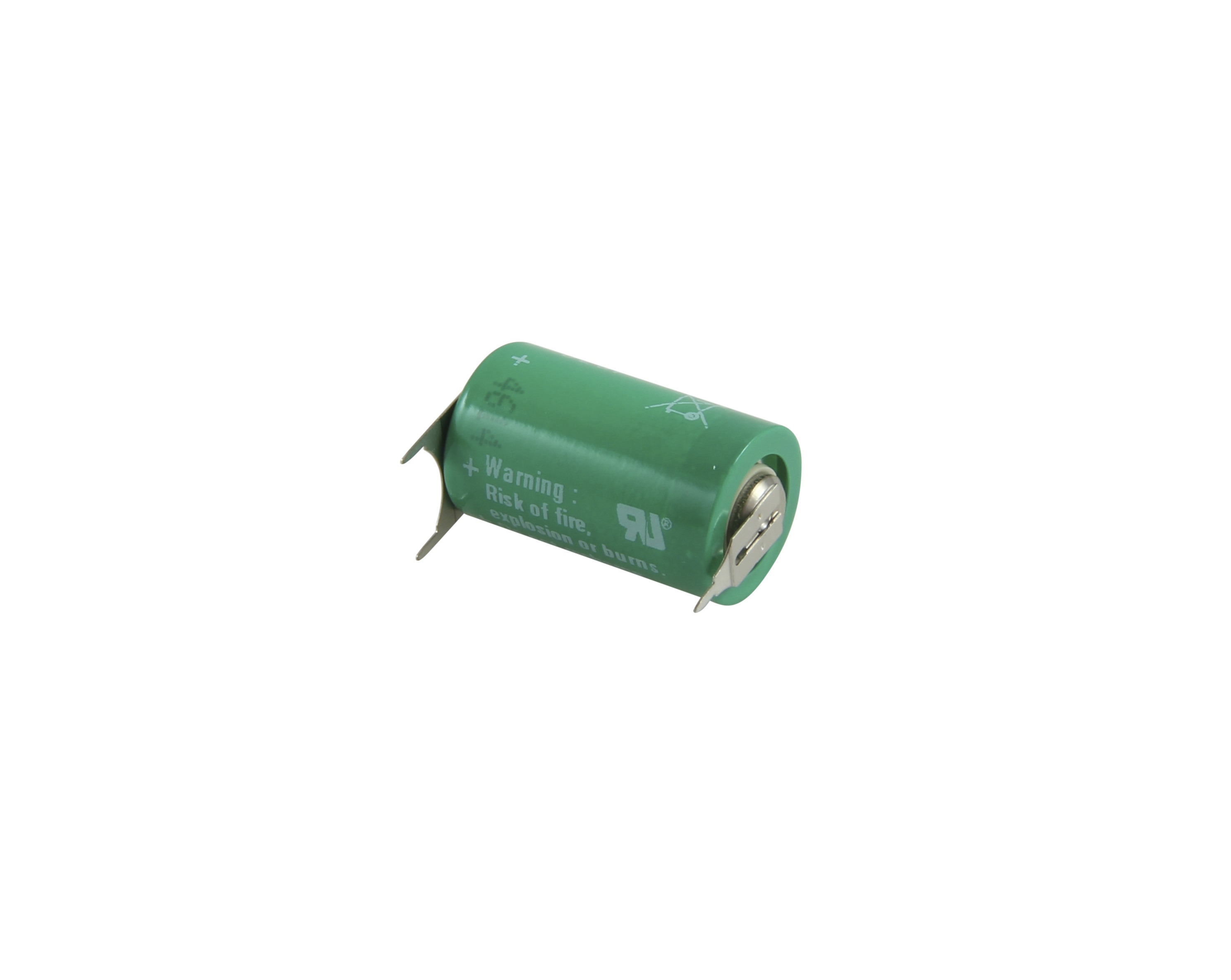 Lithium Backup Batterie passend für Schiller AT6
