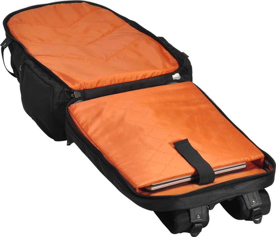 Everki EKP120 - Laptop-Rucksack für Geräte bis 18,4 Zoll