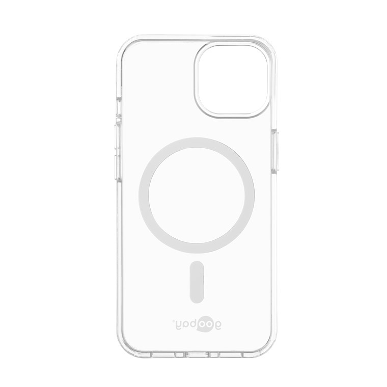 Goobay PureFlex+ Schutzhülle - kompatibel mit Apple iPhone 14
