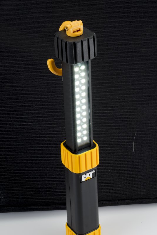CAT CTBARA dünne Arbeitsleuchte mit Flutlichteffekt 150 Lumen SMD LED
