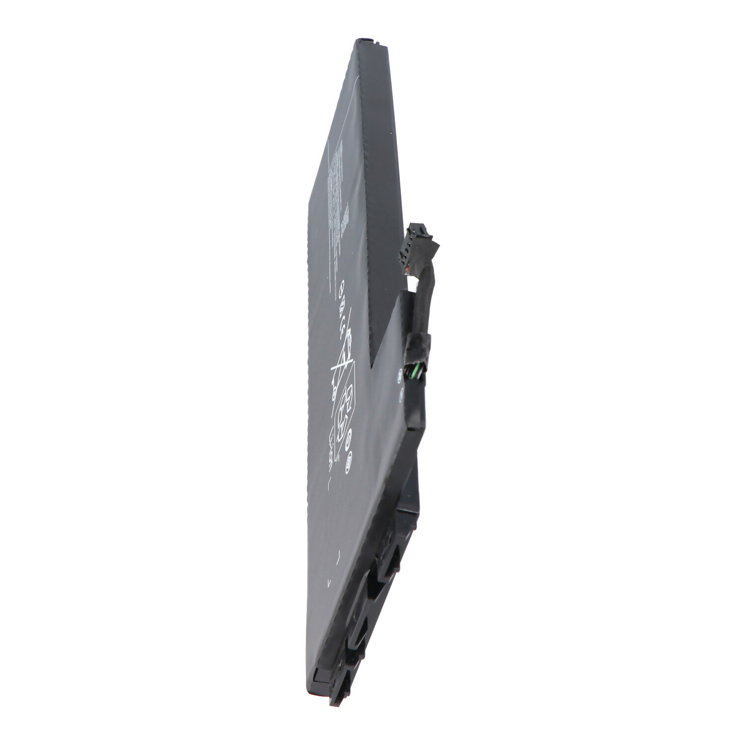 Akku passend für HP ZBook 15 G3, ZBook 17 G3, Li-Polymer, 11,4V, 7700mAh, 87,8Wh, built-in ohne Werkzeug