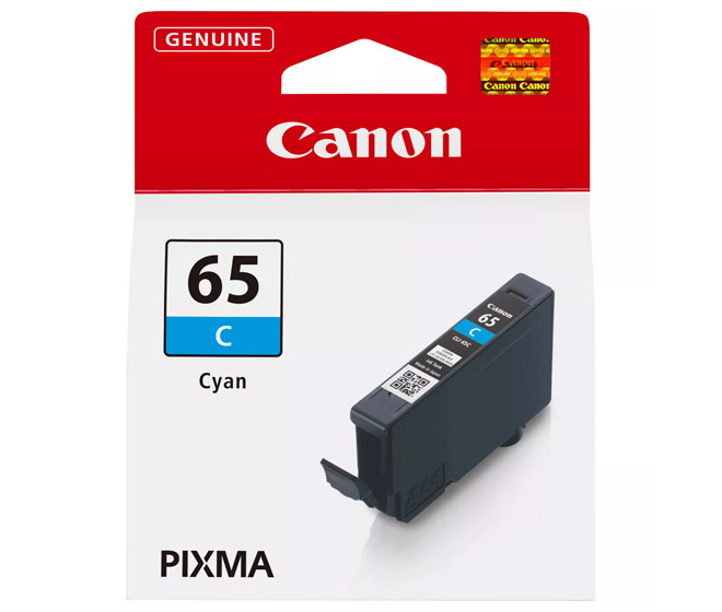 Canon Tintenpatrone CLI-65C 12,6ml cyan