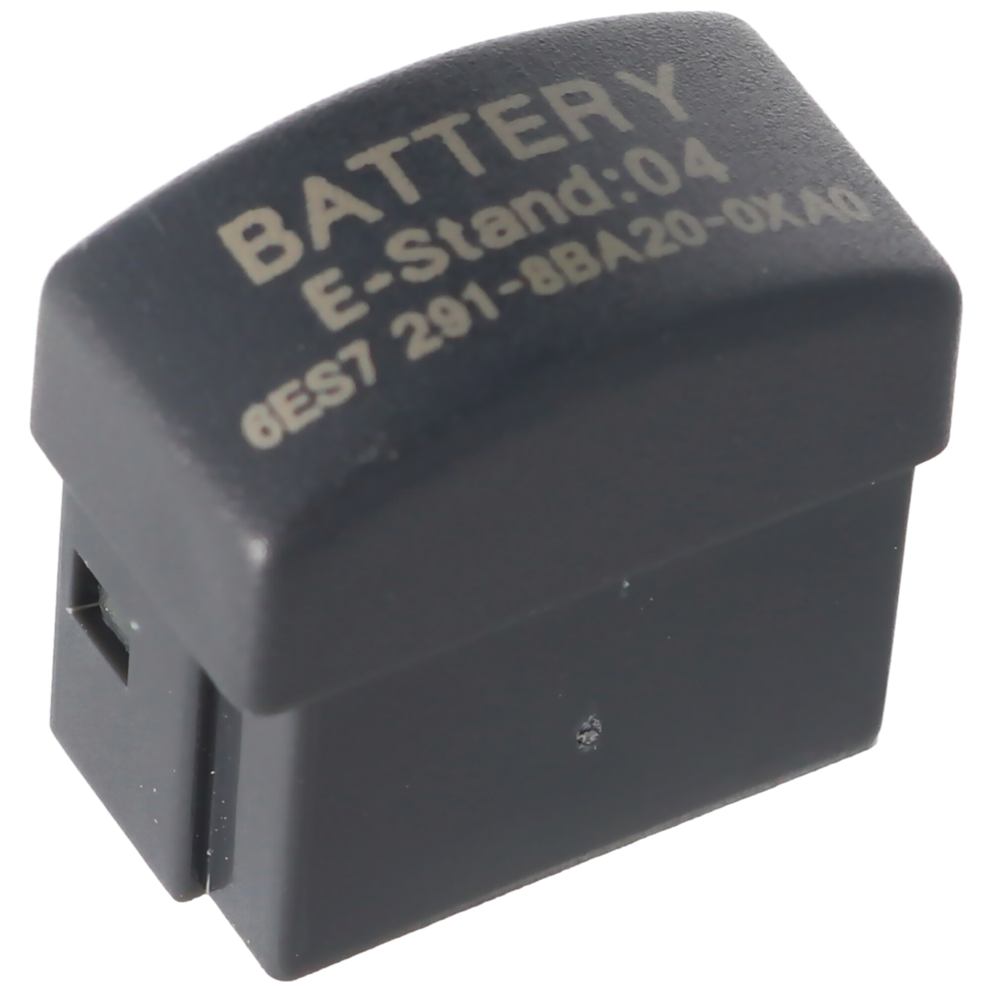 Speicherbatterie passend für Siemens 6ES7291-8BA20-0XA0 Batterie