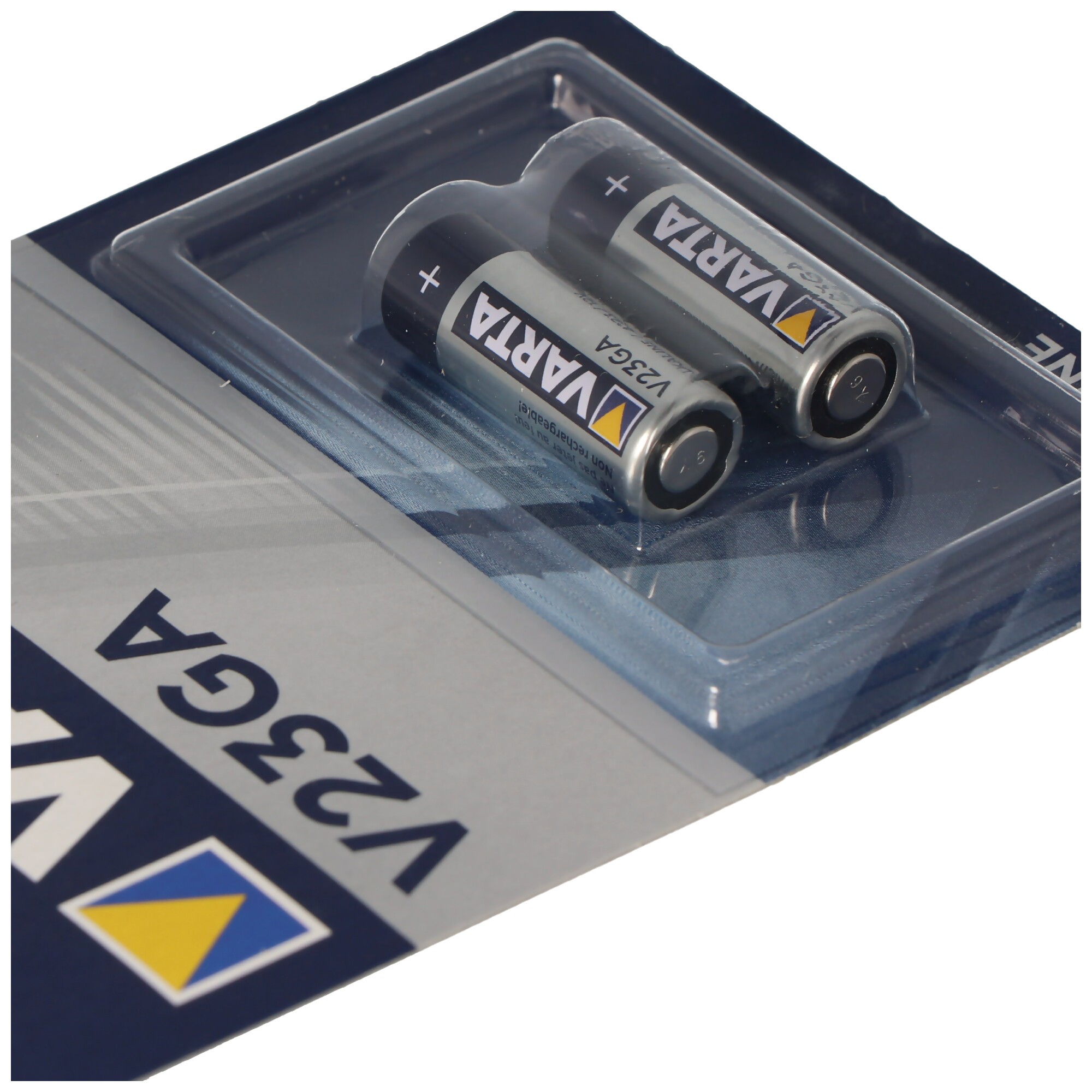 Varta V23GA Alkaline Batterie 2er Pack 4223 12V 738 765
