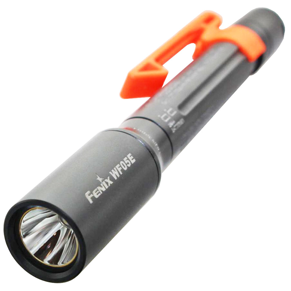 EX-Geschützte LED Taschenlampe Fenix WF05E mit bis zu 85 Lumen