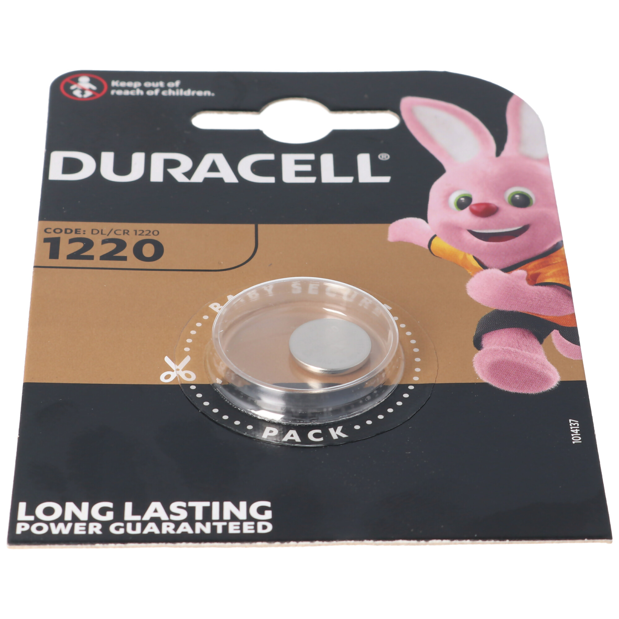 Duracell CR1220 Lithium Batterie