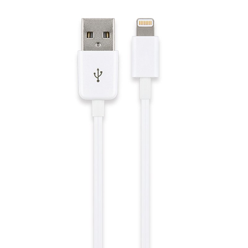 USB Sync- & Ladekabel für Apple iPhone 7, 6, 5, Apple iPod 2,3 und für Geräte mit Lightning Connector
