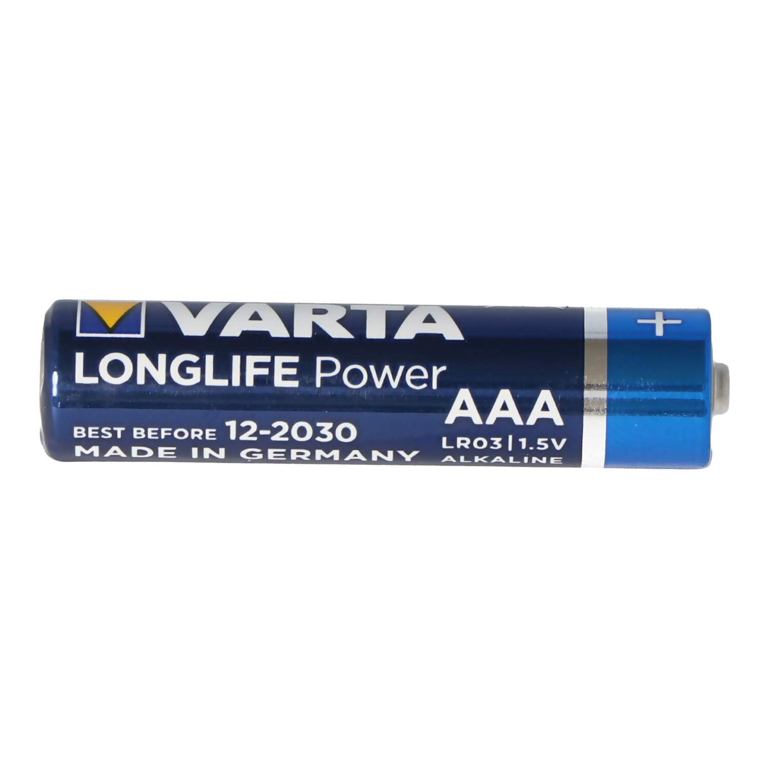 Varta Longlife Power (ehem. High Energy) Micro AAA LR03 lose Ware 1 Stück