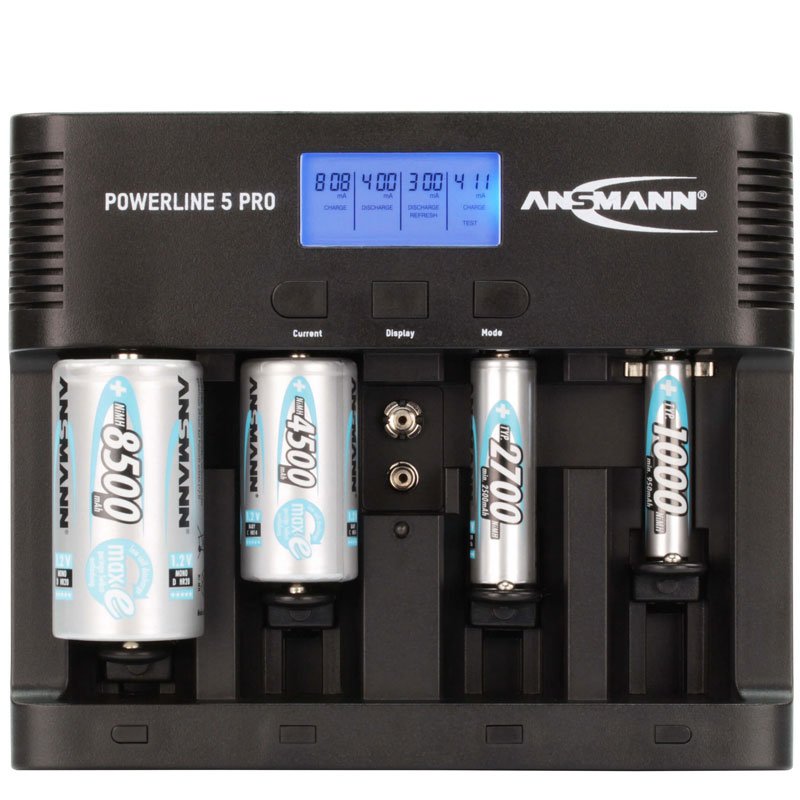 Akku Ladegerät-Schnell Batterie ladegerät-für