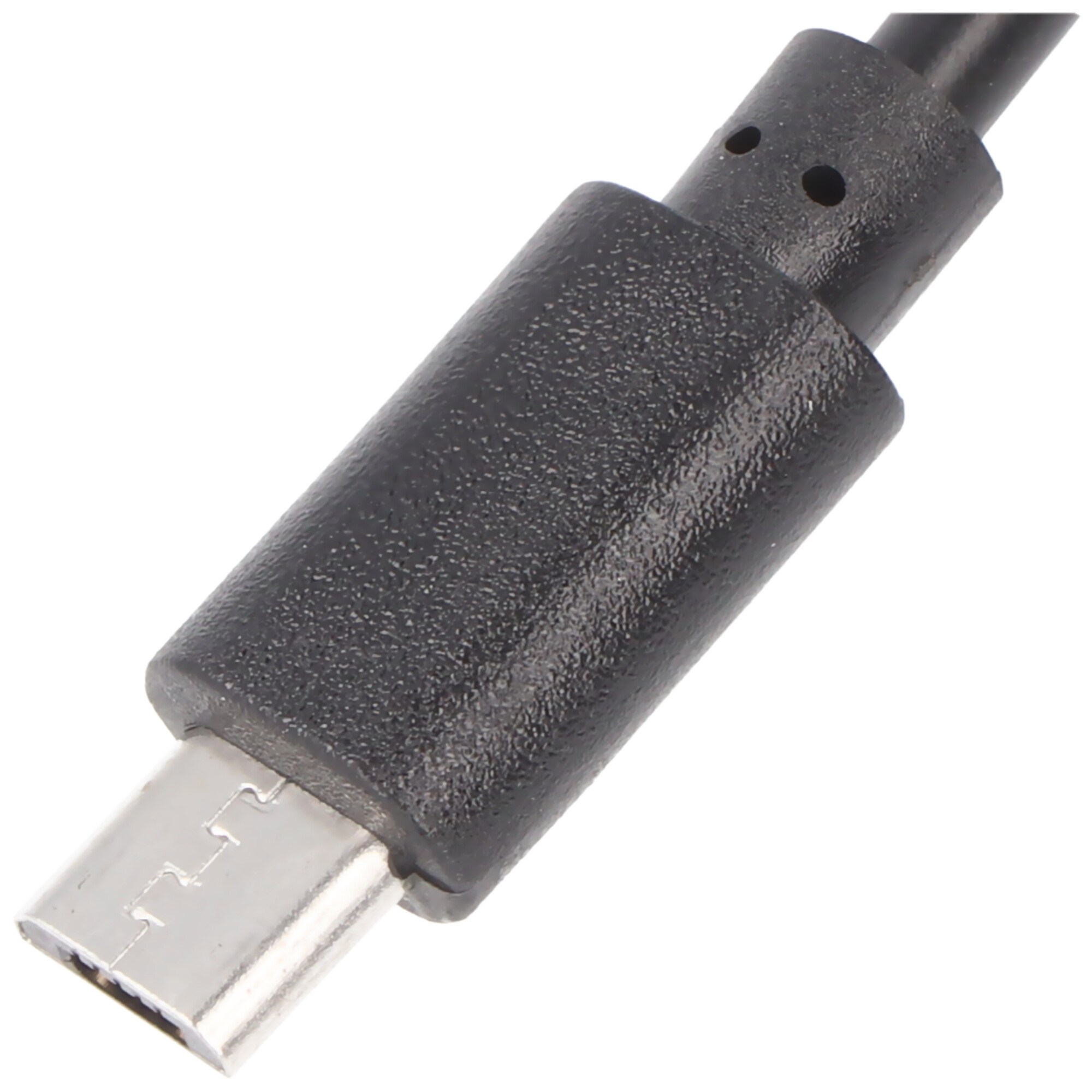 Schnell-Ladegerät für Samsung Galaxy S7 / S7 Edge mit Micro-USB Stecker 2A Ladestrom
