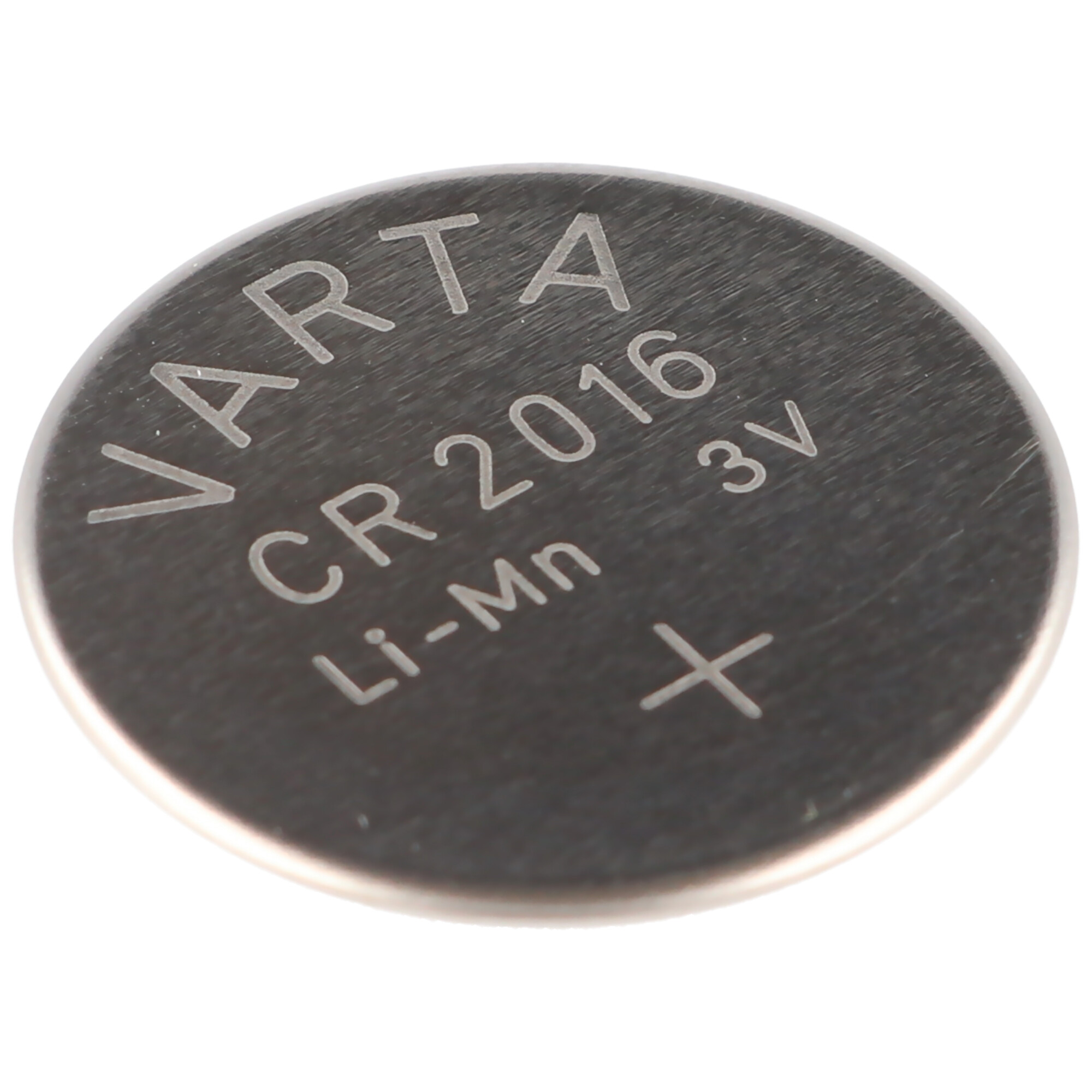 Varta CR2016 Lithium Batterie