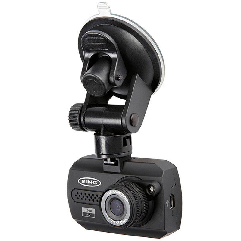 RING Dashcam RBGDC15 12/24V HD 1.5" Mini Display Dash Camera