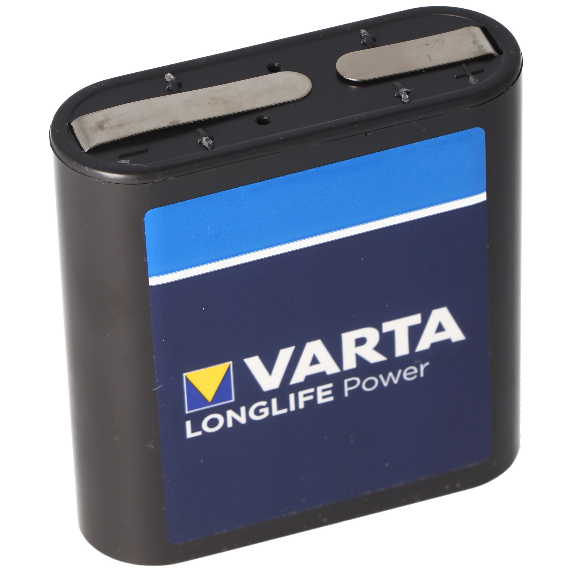 Varta Longlife Power ehem. High Energy 4912 Flachbatterie 4,5V, MN1203, 3LR12, 3LR12P 10er Box