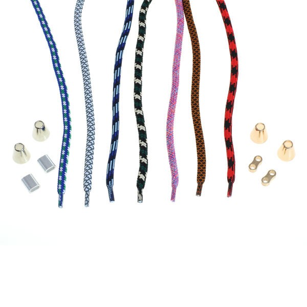 Ersatzkordel-Set für Necklace Smartphonehülle, 7 Stück mehrfarbig gemischt