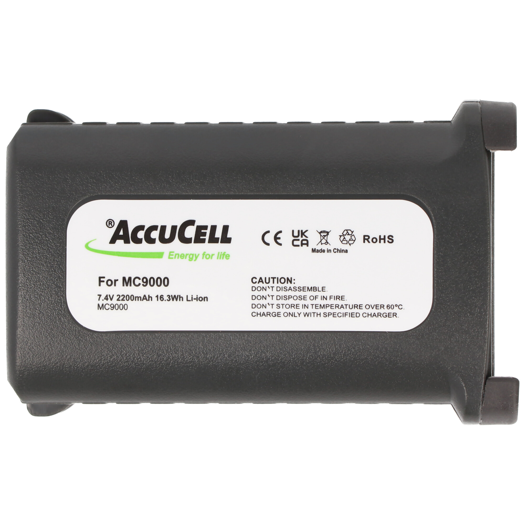 AccuCell Akku passend für Symbol MC9000 Serie, RD5000