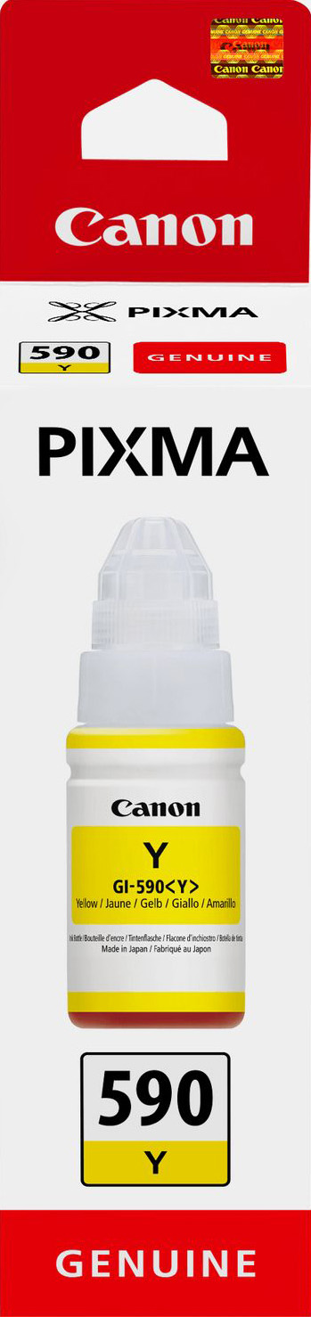 Canon Nachfülltinte GI-590Y 70ml gelb