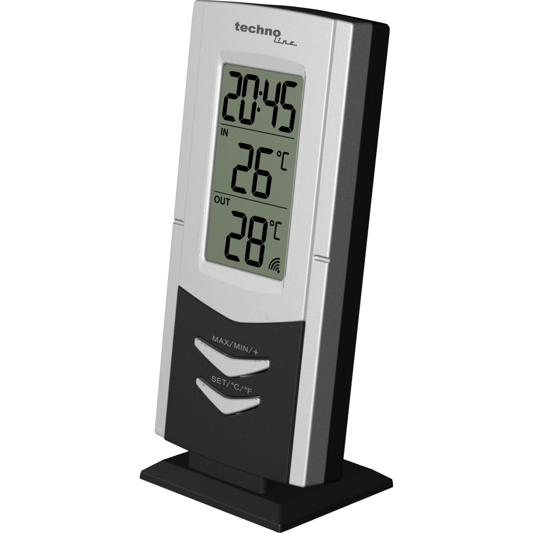 WS 9170 - Temperaturstation