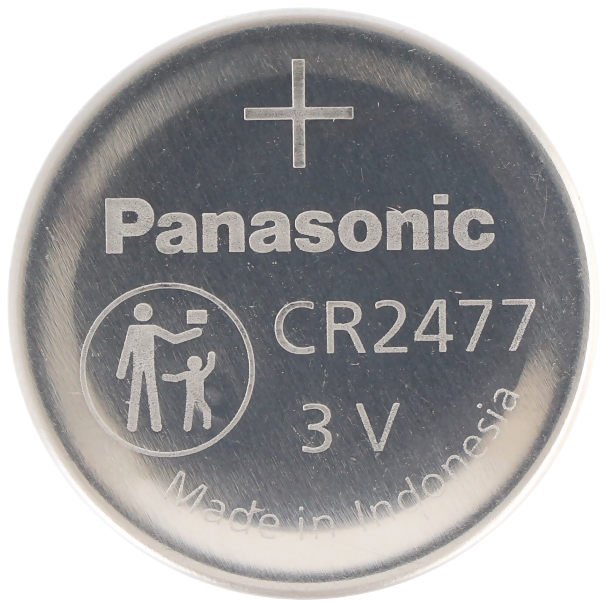 Panasonic CR2477 Lithium Batterie CR 2477