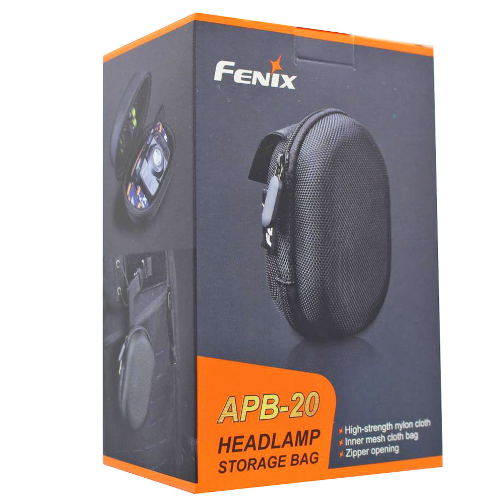 Fenix APB-20 Transporttasche für Stirnlampen und Zubehör