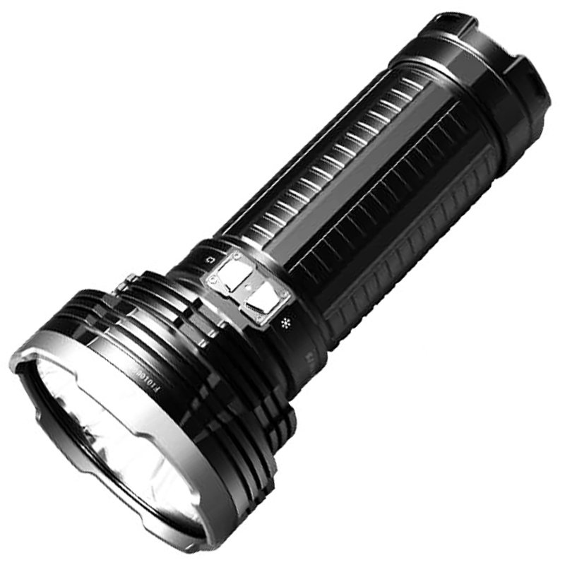 Fenix TK75 LED-Taschenlampe max. 5100 Lumen inkl. 4 Panasonic 18650 Li-Ion Akku
