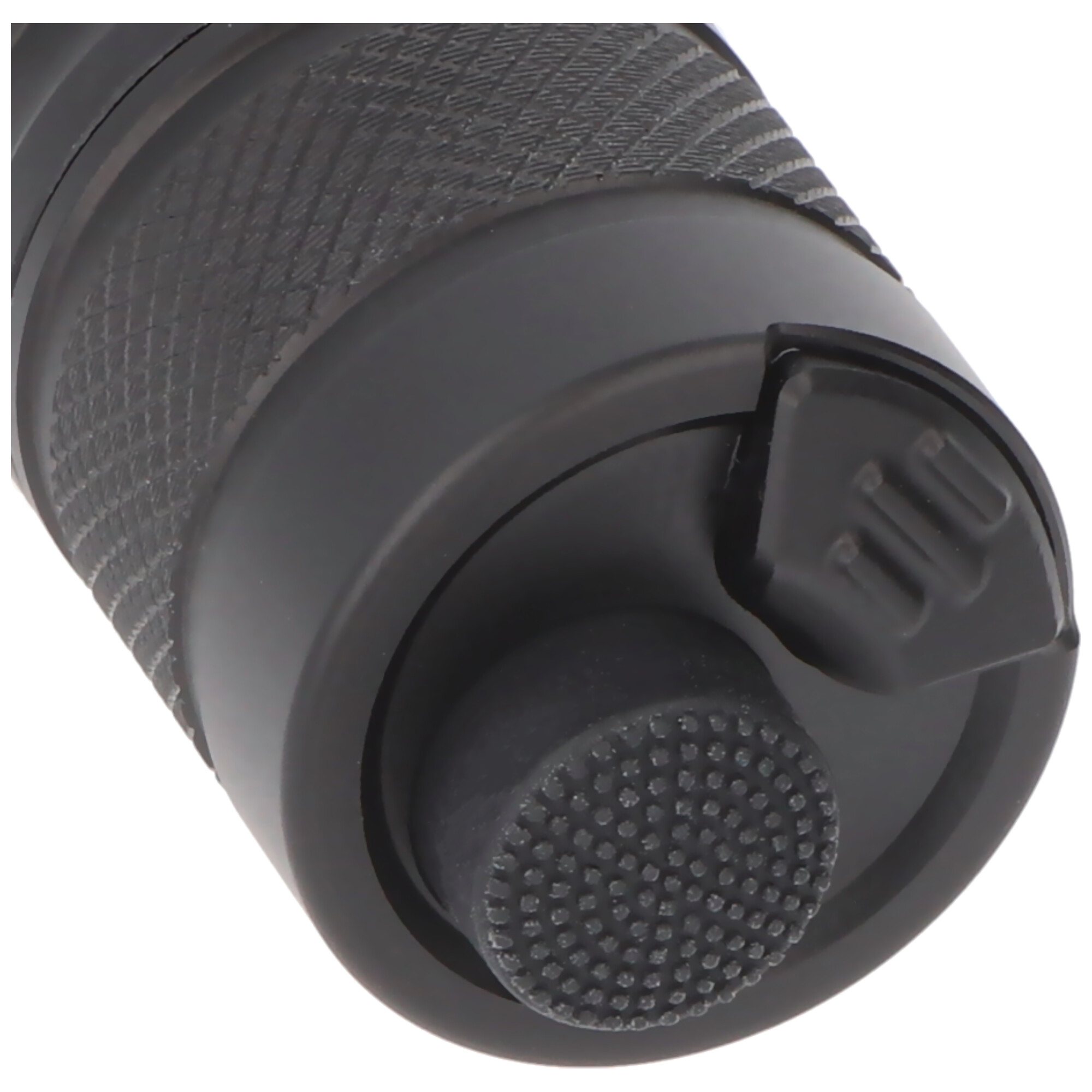 AceBeam P16 taktische Taschenlampe, Defender P16, Dual Tail Switch Design, inklusive AceBeam 18650 3100mAh Akku