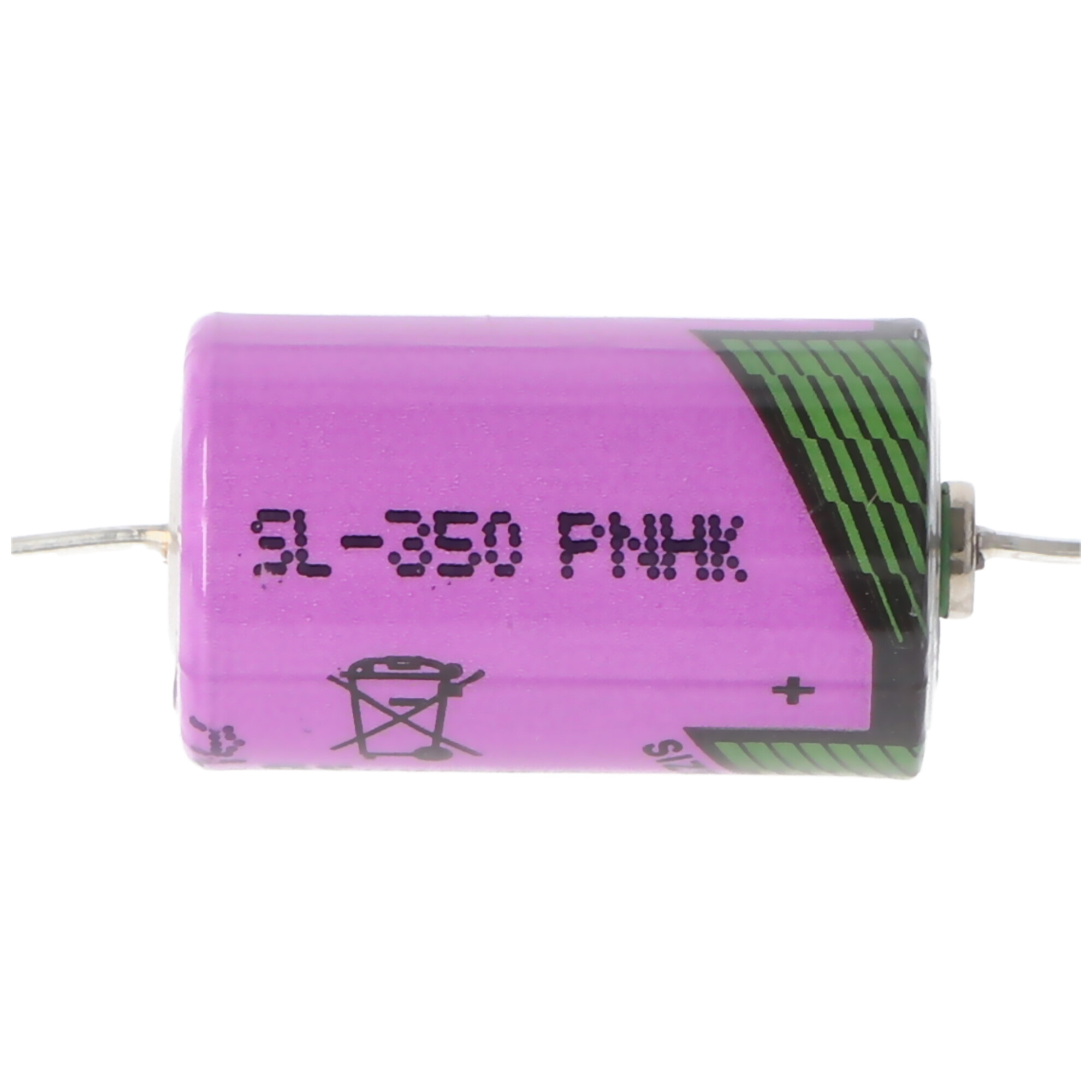 Sonnenschein Inorganic Lithium Battery SL-350/P Anschlußdrähte SL350-P