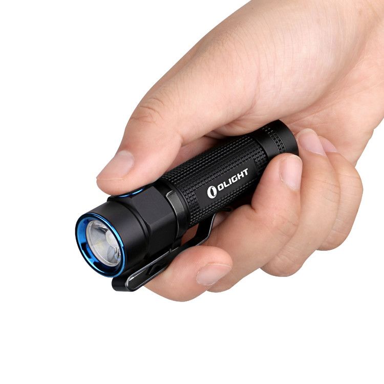 Olight S1A Baton LED Taschenlampe Kaltweiß