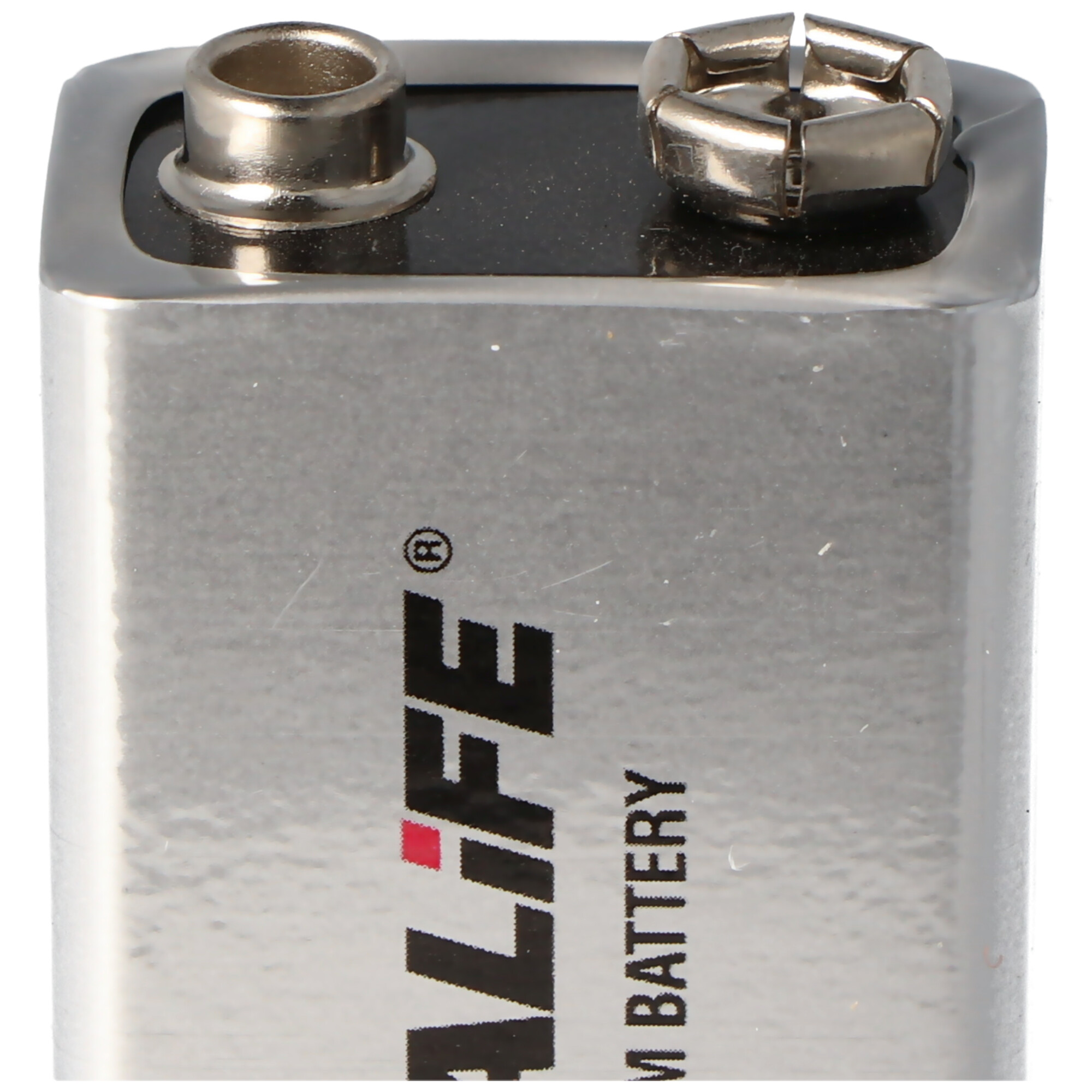 Ersatzbatterie passend für ABUS FU2993 Secvest Funk-Rauchmelder und Heimrauchmelder Batterie