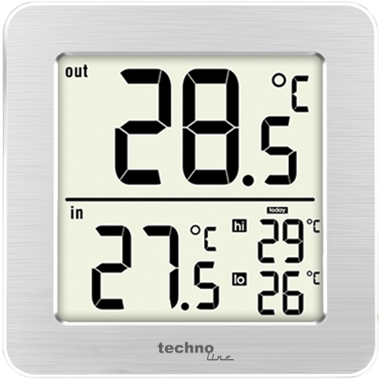 WS 7049 - Temperaturstation