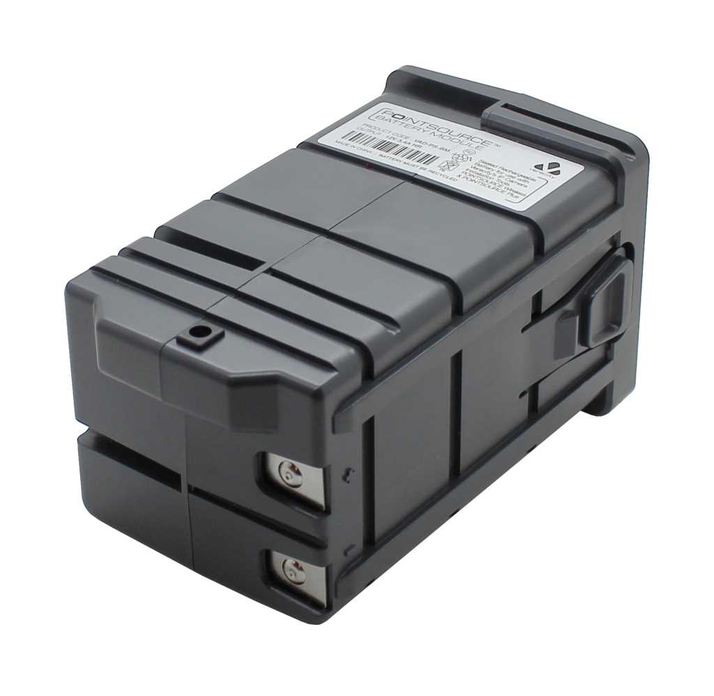 Zellentausch Akkupack Pb 12V 3,4Ah passend für Veracity Pointsource Battery Module VAD-PS-BM