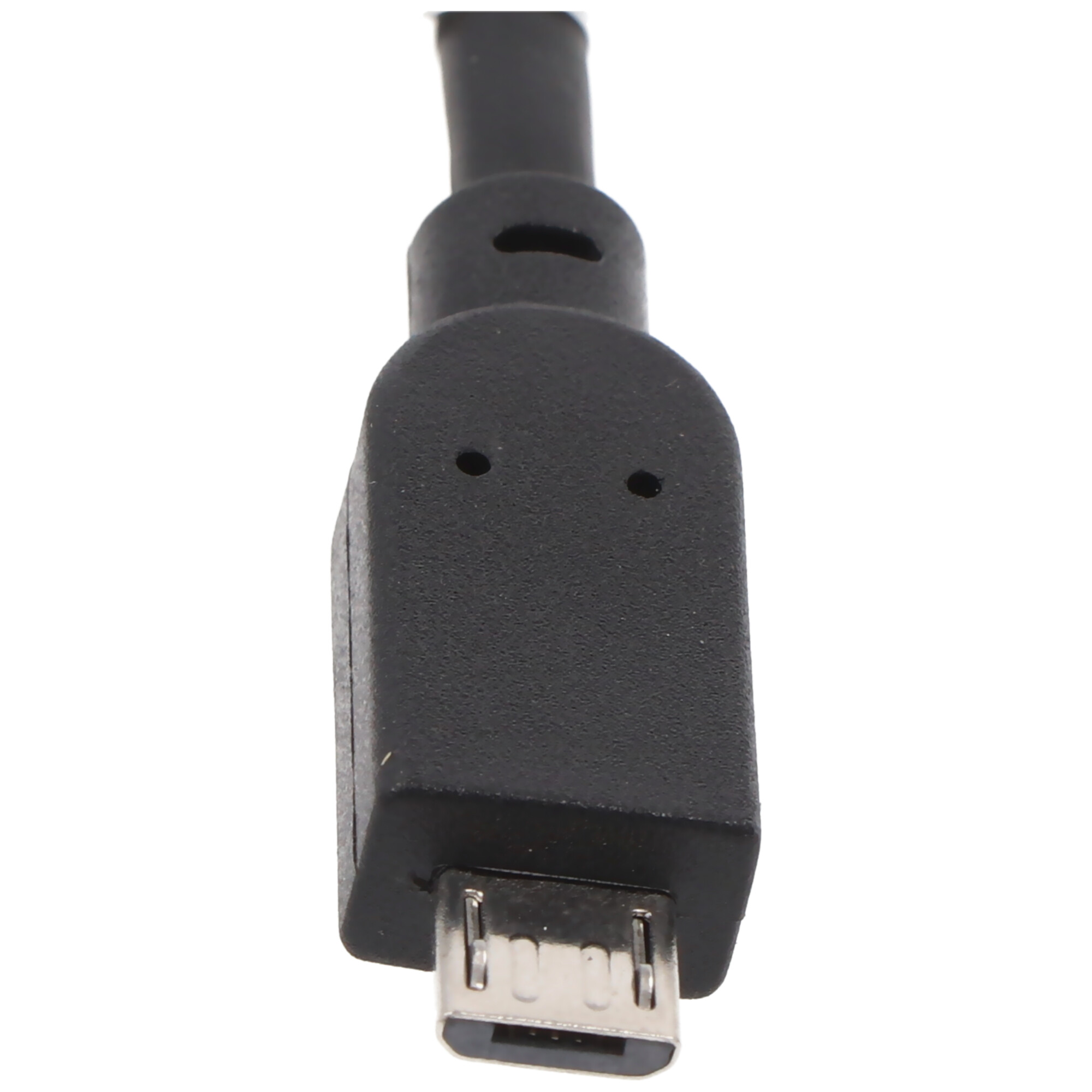 USB 2.0 Hi-Speed Kabel A Stecker auf micro B Stecker, 15cm