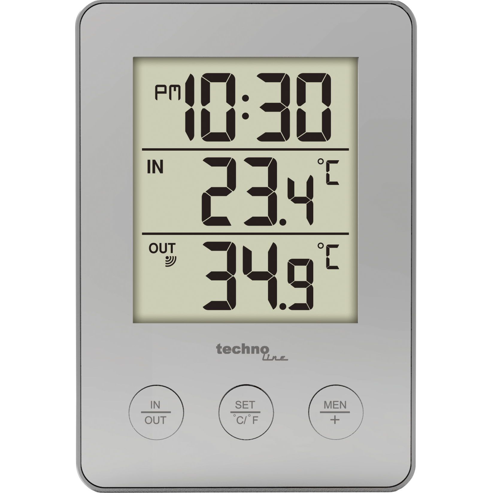 WS 9175 - Temperaturstation