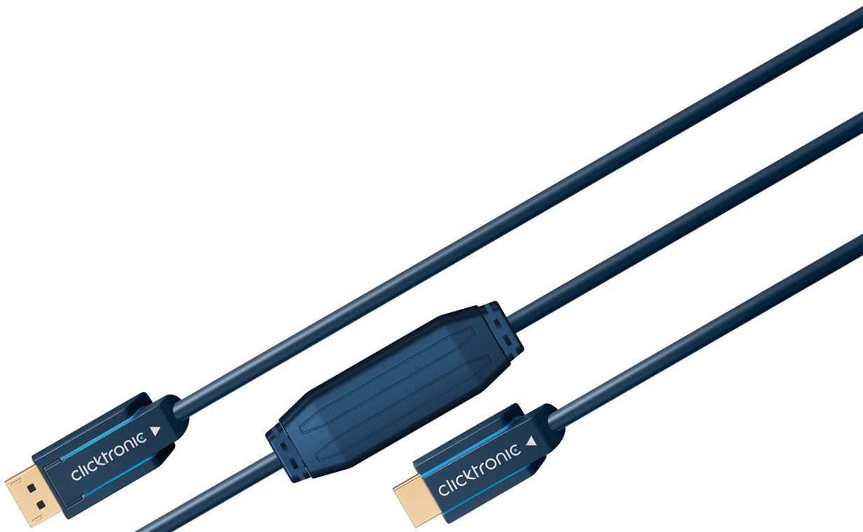 DisplayPort/HDMI Adapterkabel Hochgeschwindigkeits-Adapter von DisplayPort auf HDMI