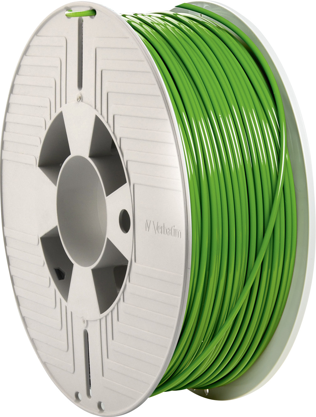 Verbatim 3D Printer Filament, PLA, 2.85mm, 1kg, grün